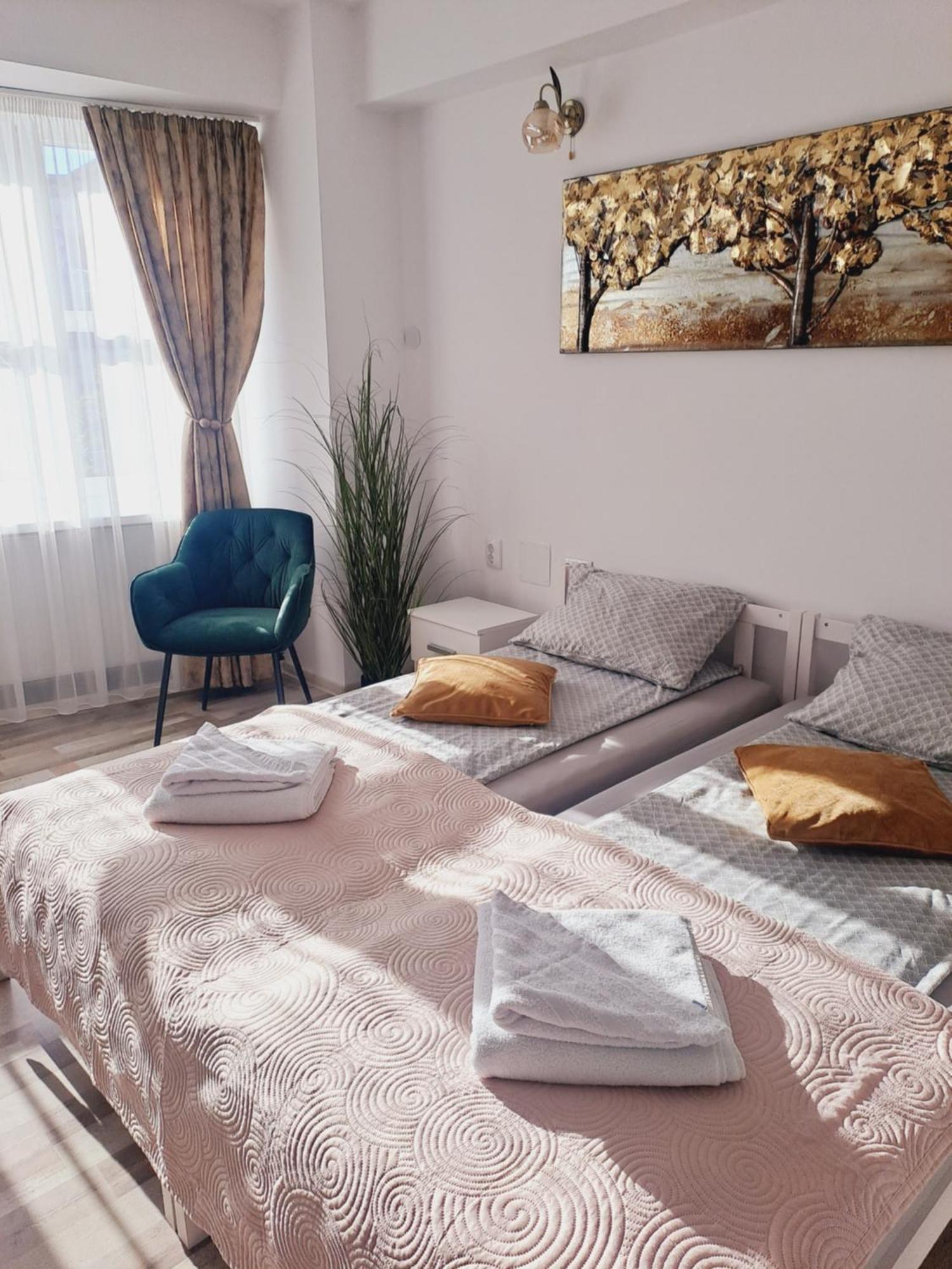 7 Level Central Apartments Miercurea Ciuc Cameră foto